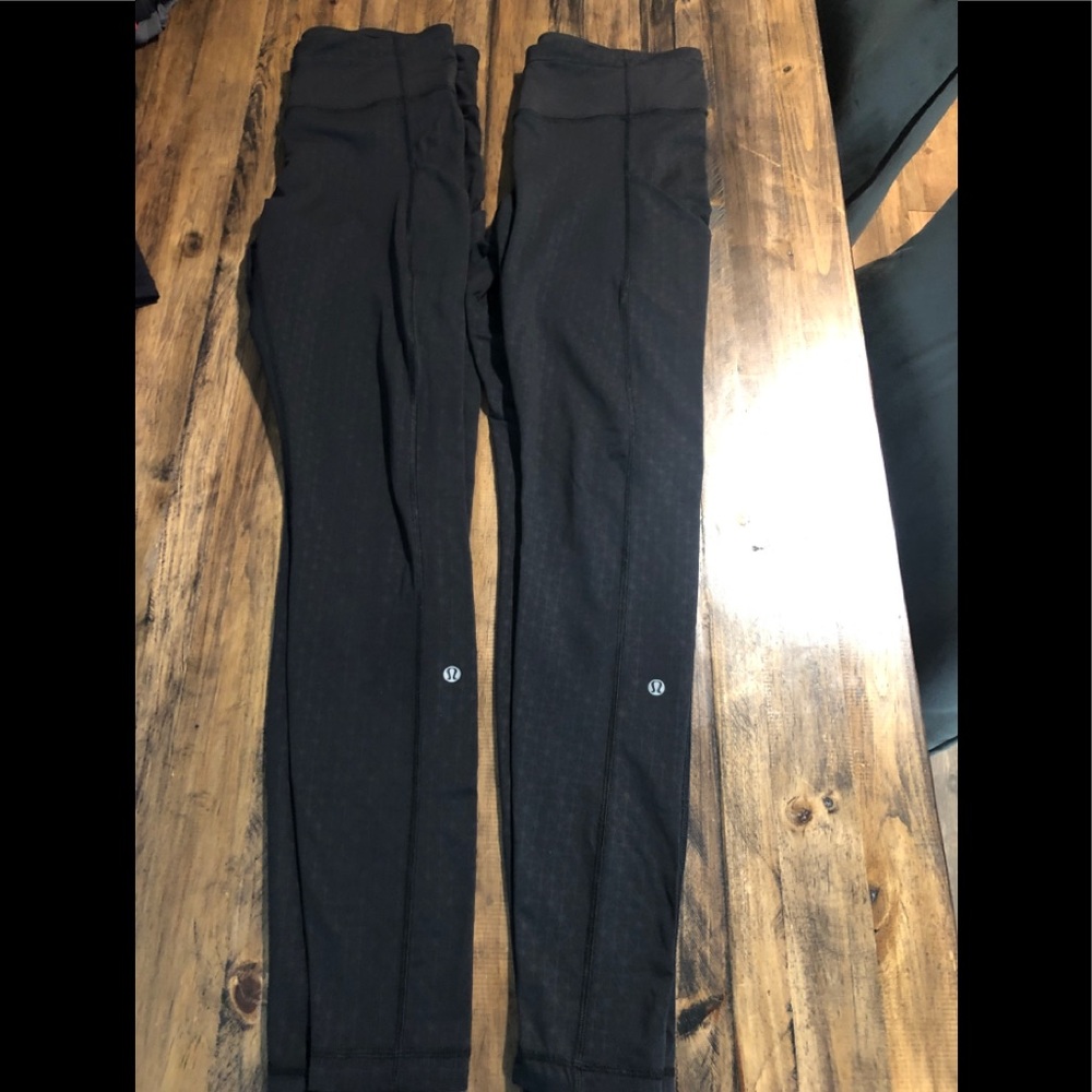 Lululemon tights